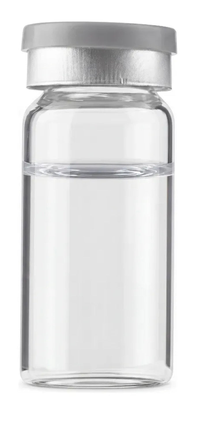 Agua bacterioestatica 3ml